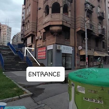 Belgrade Backpackers Home Esterno foto