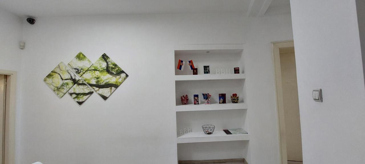 Belgrade Backpackers Home Esterno foto