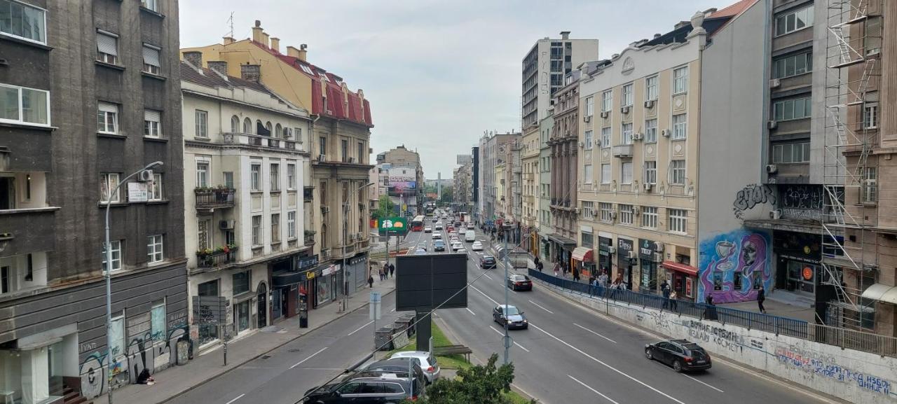 Belgrade Backpackers Home Esterno foto