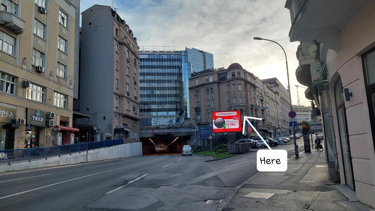 Belgrade Backpackers Home Esterno foto